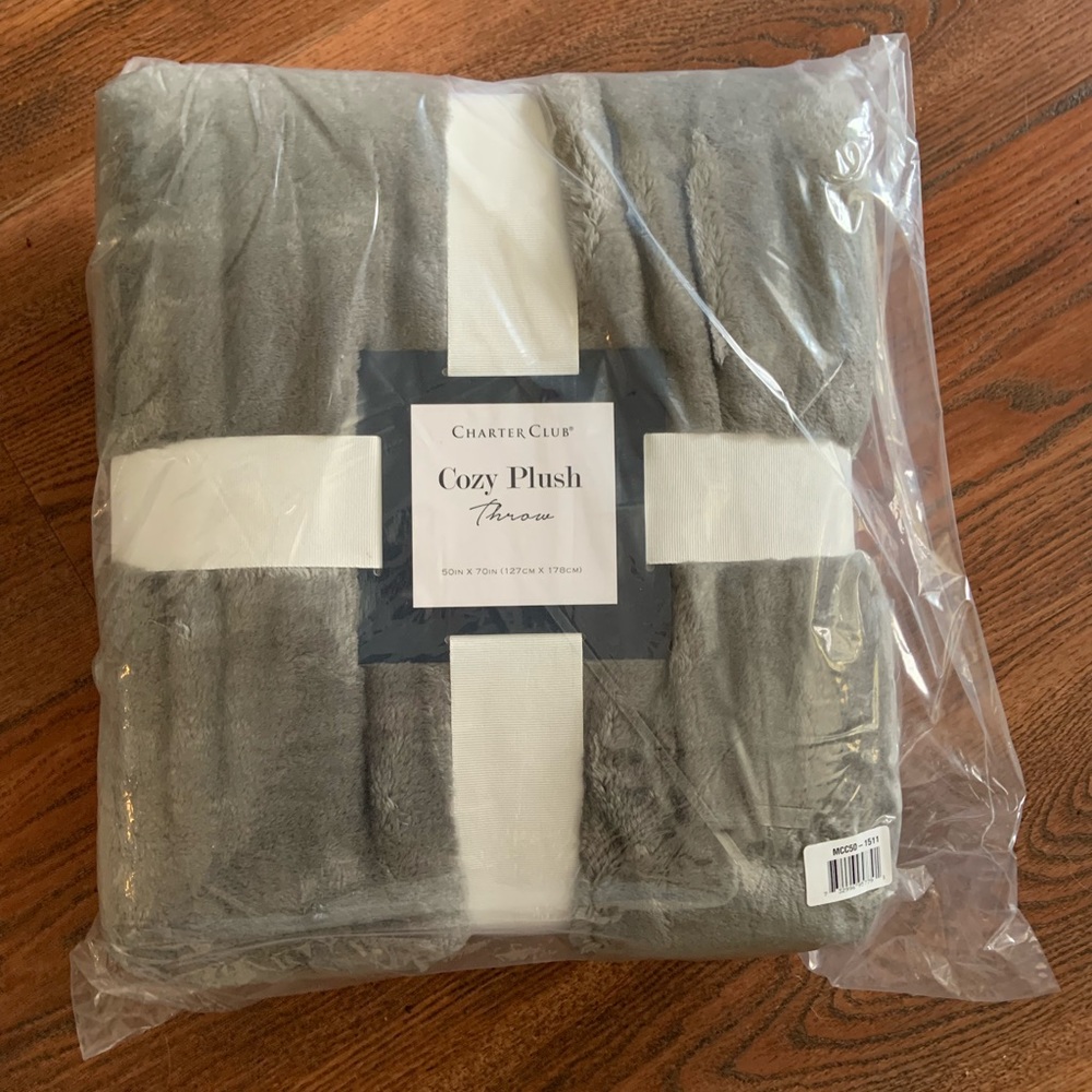 NEW BLANKET